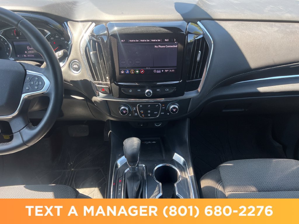 Used 2023 Chevrolet Traverse LT w/ LPO, Floor Liner Package AWD/4WD image 20