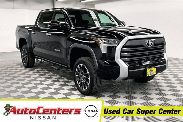 Used 2026 Toyota Tundra Limited