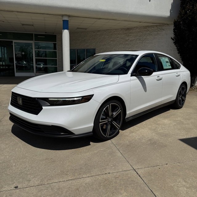 New 2025 Honda Accord Sport image 7