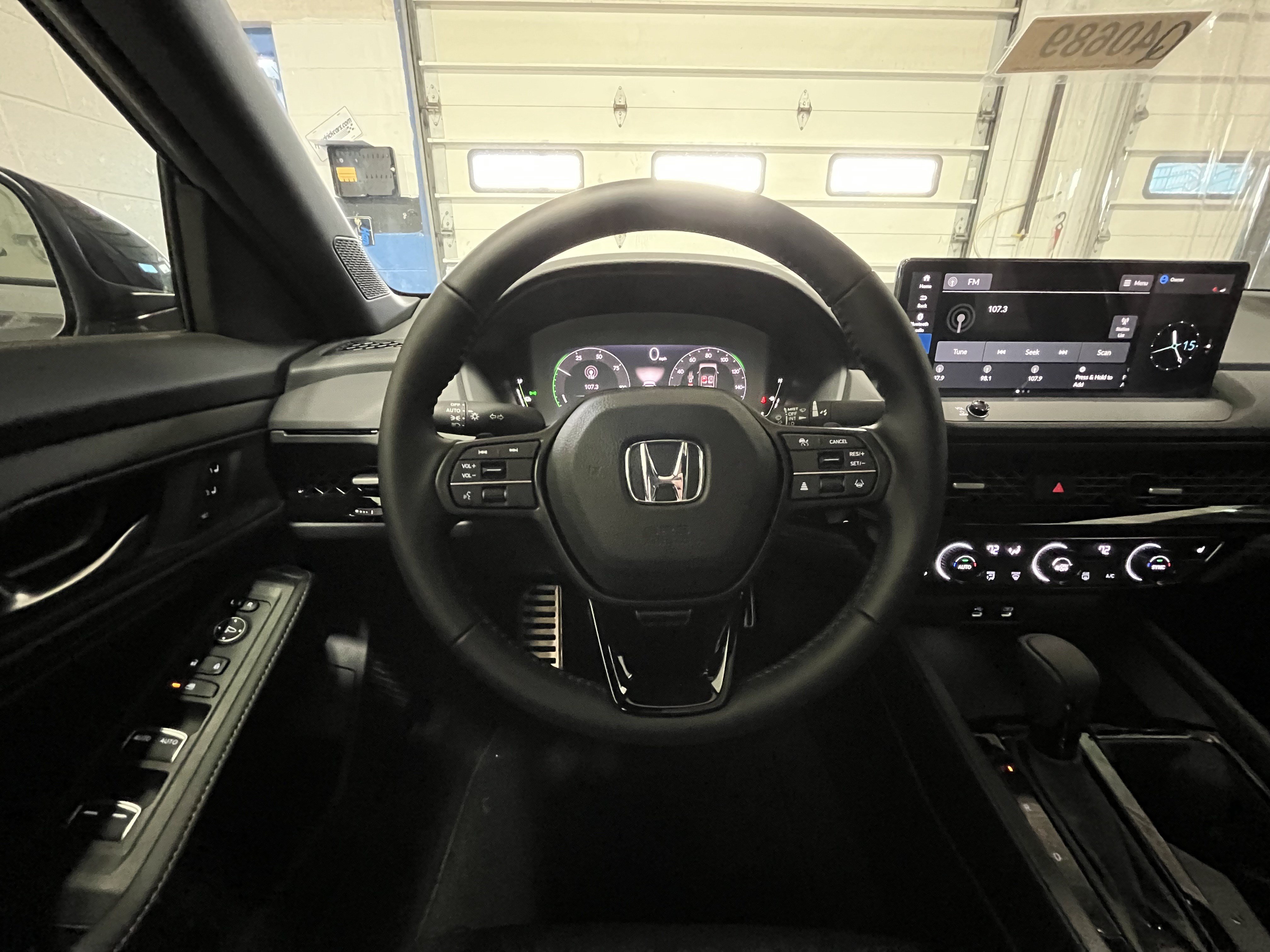 New 2026 Honda Accord Sport image 31