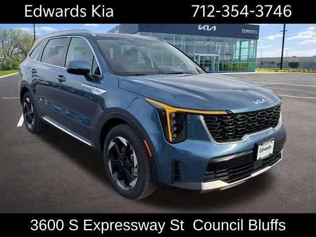 New 2026 Kia Sorento EX AWD/4WD image 5