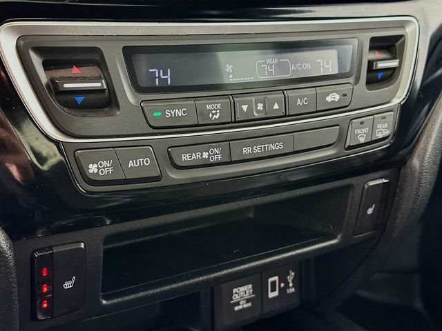 Used 2022 Honda Ridgeline Black Edition image 19