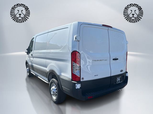 New 2025 Ford Transit 250 Low Roof AWD w/ Load Area Protection Package image 4