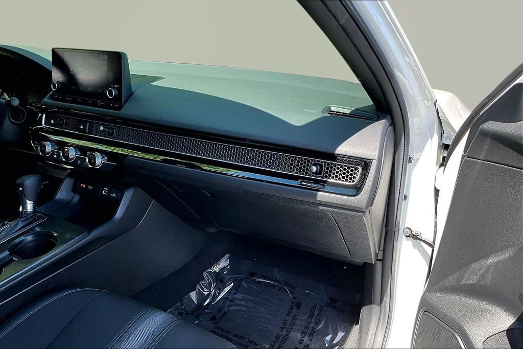 Certified 2024 Honda Civic Sport image 18