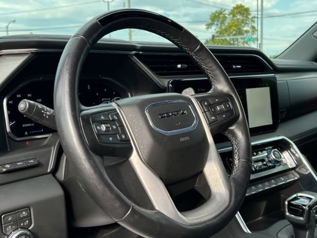 Used 2026 GMC Sierra 1500 Denali AWD/4WD image 35