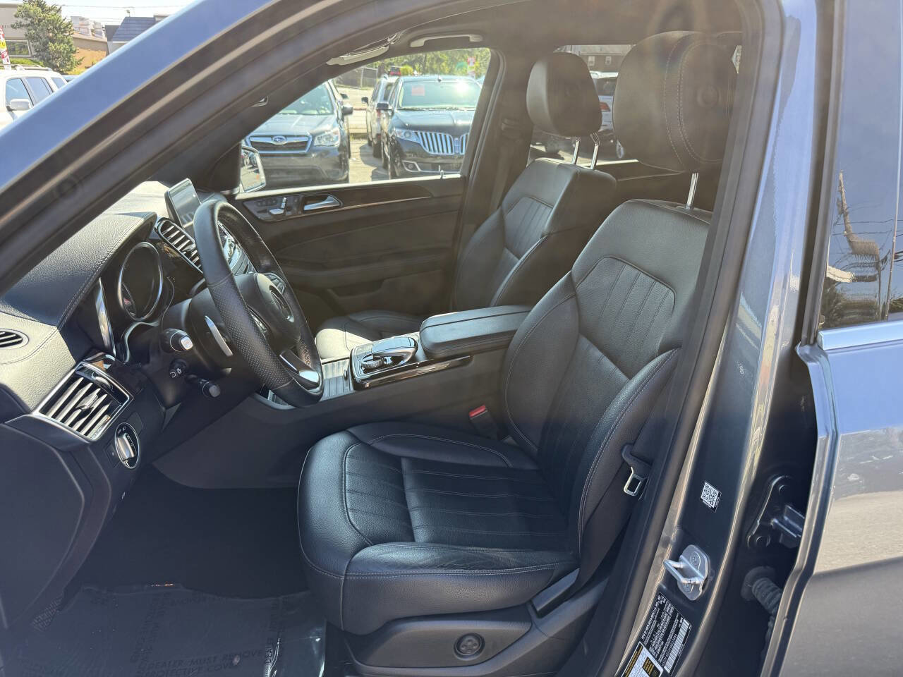 Used 2017 Mercedes-Benz GLS 450 4MATIC image 6
