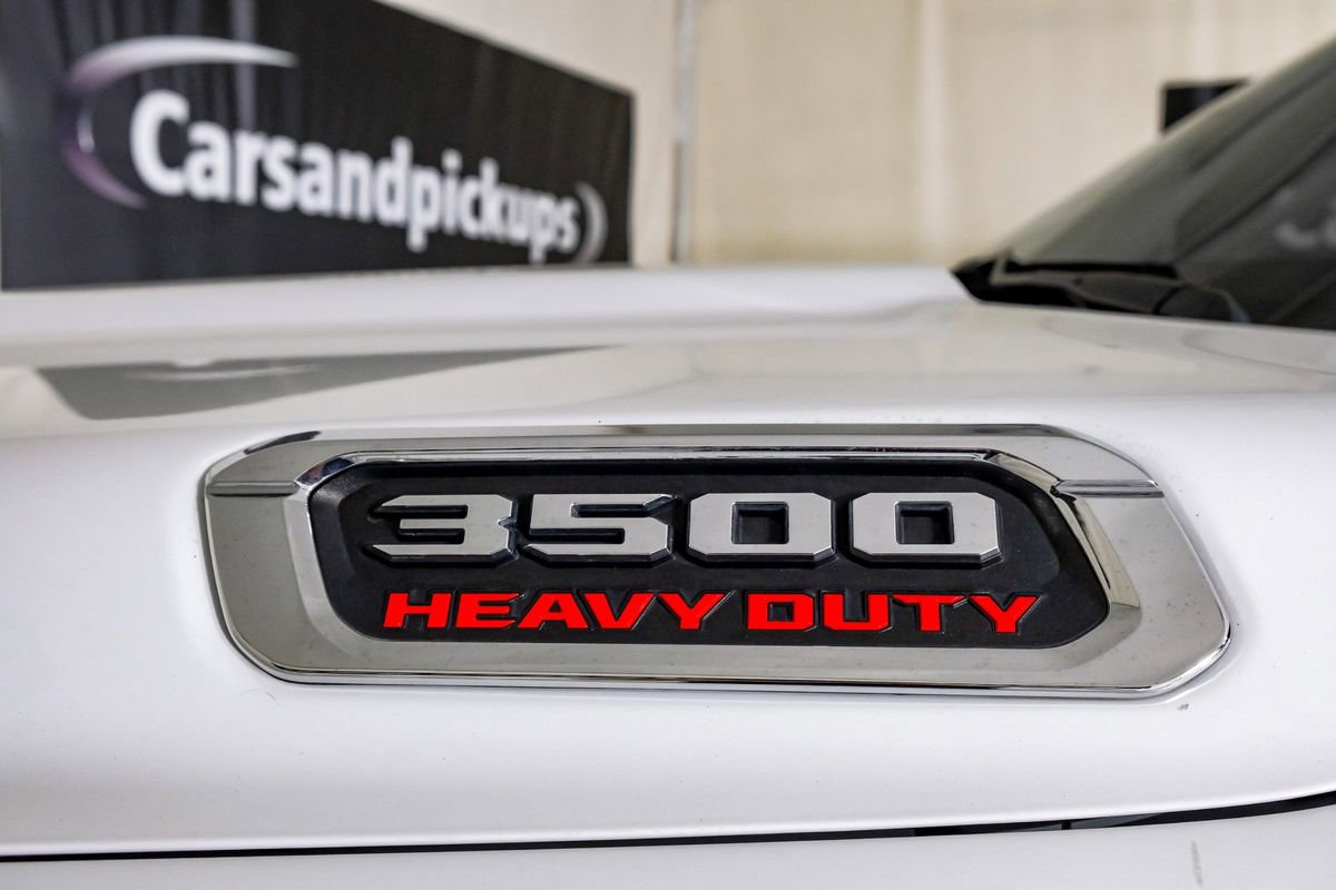 Used 2022 RAM 3500 Tradesman AWD/4WD image 39