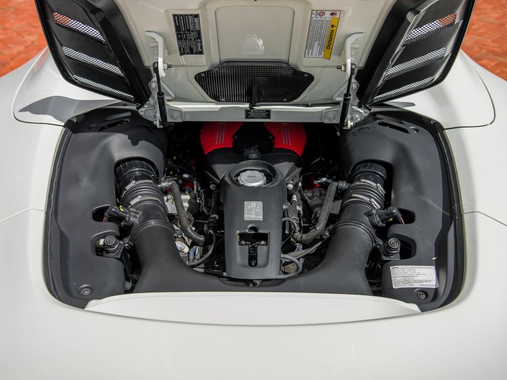 Used 2019 Ferrari 488 Spider RWD image 25