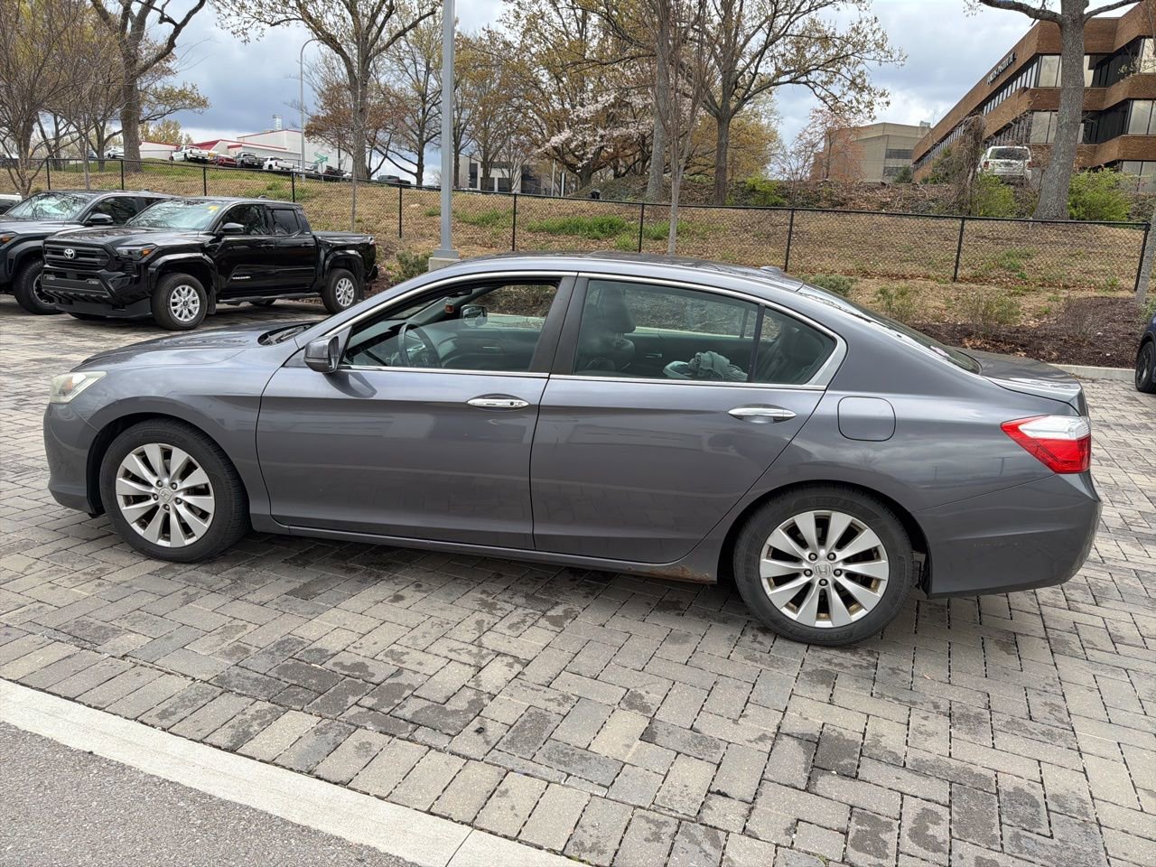 Used 2014 Honda Accord EX-L image 7