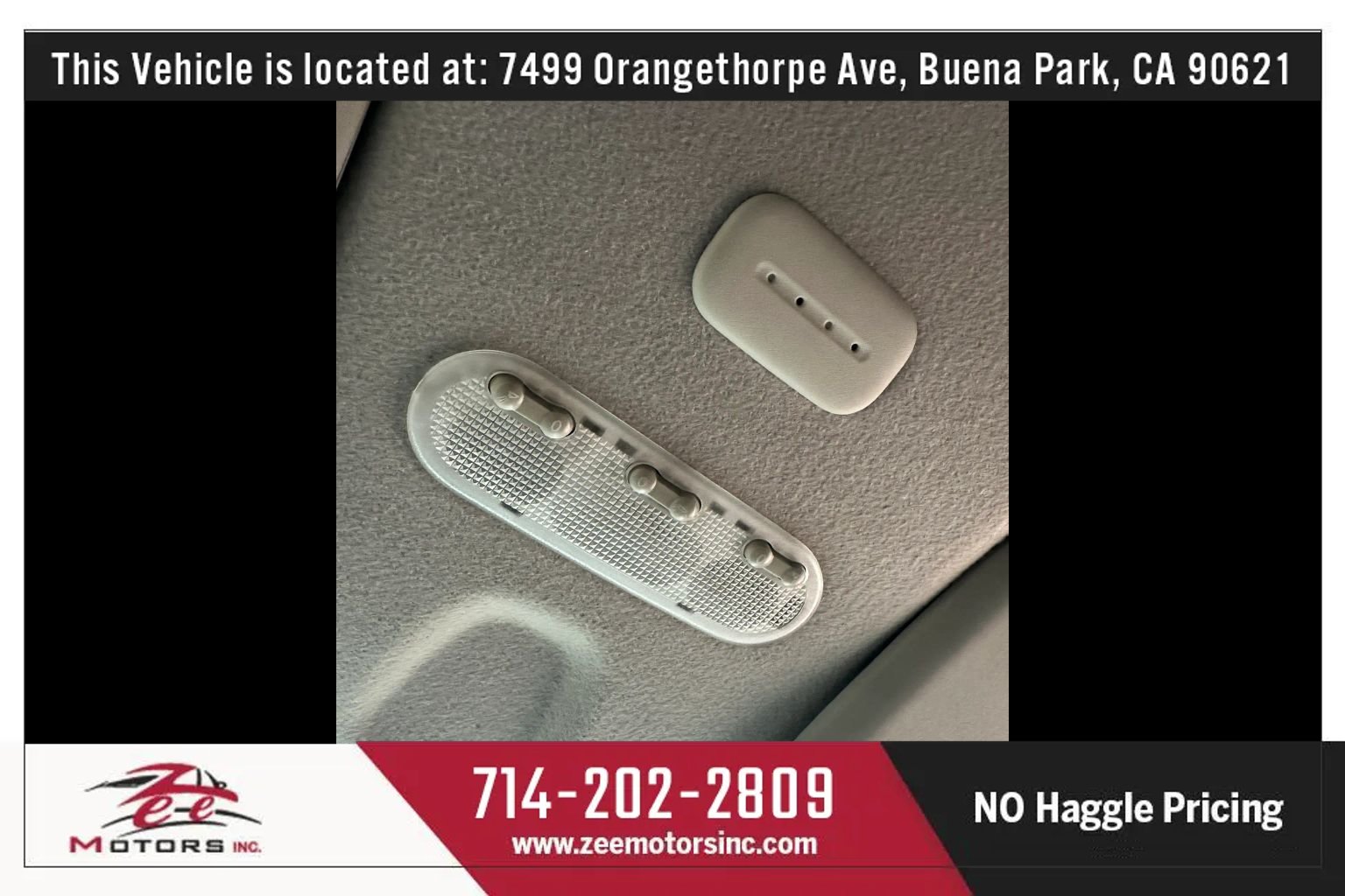 Used 2020 Nissan NV200 S FWD image 32