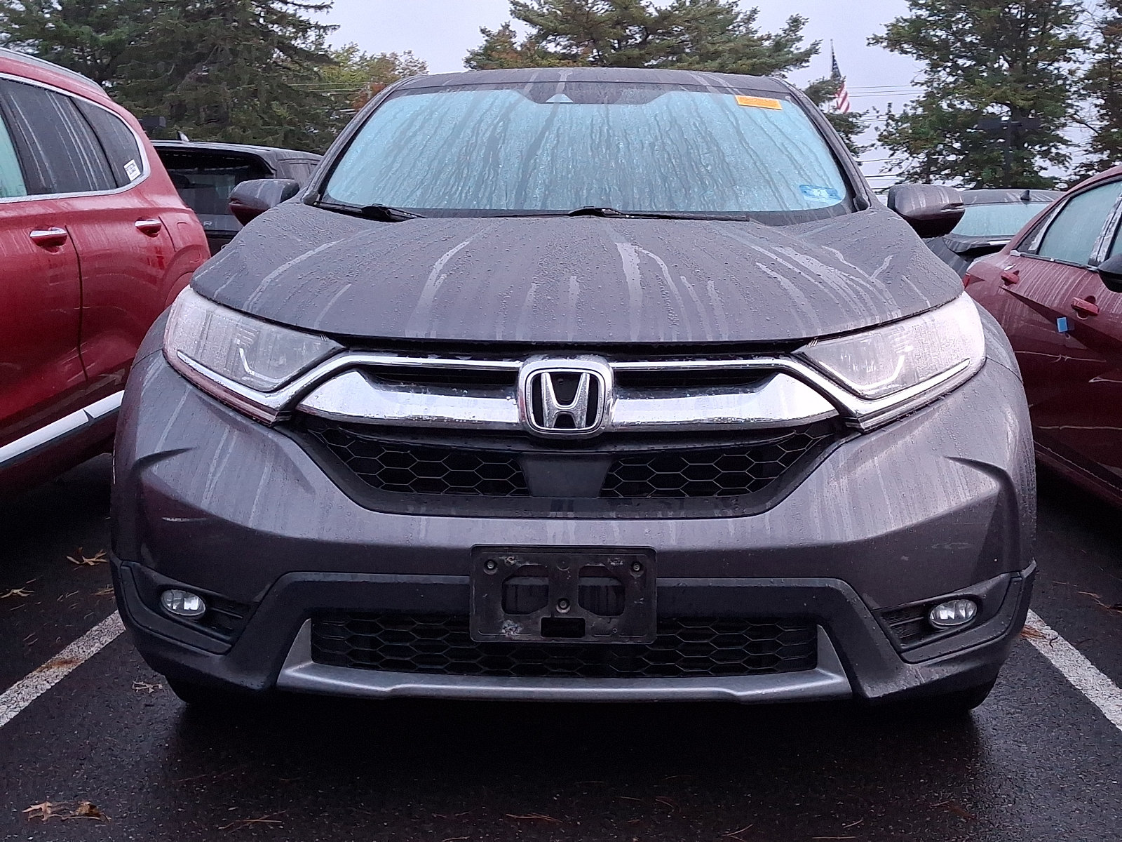 Used 2018 Honda CR-V EX image 3