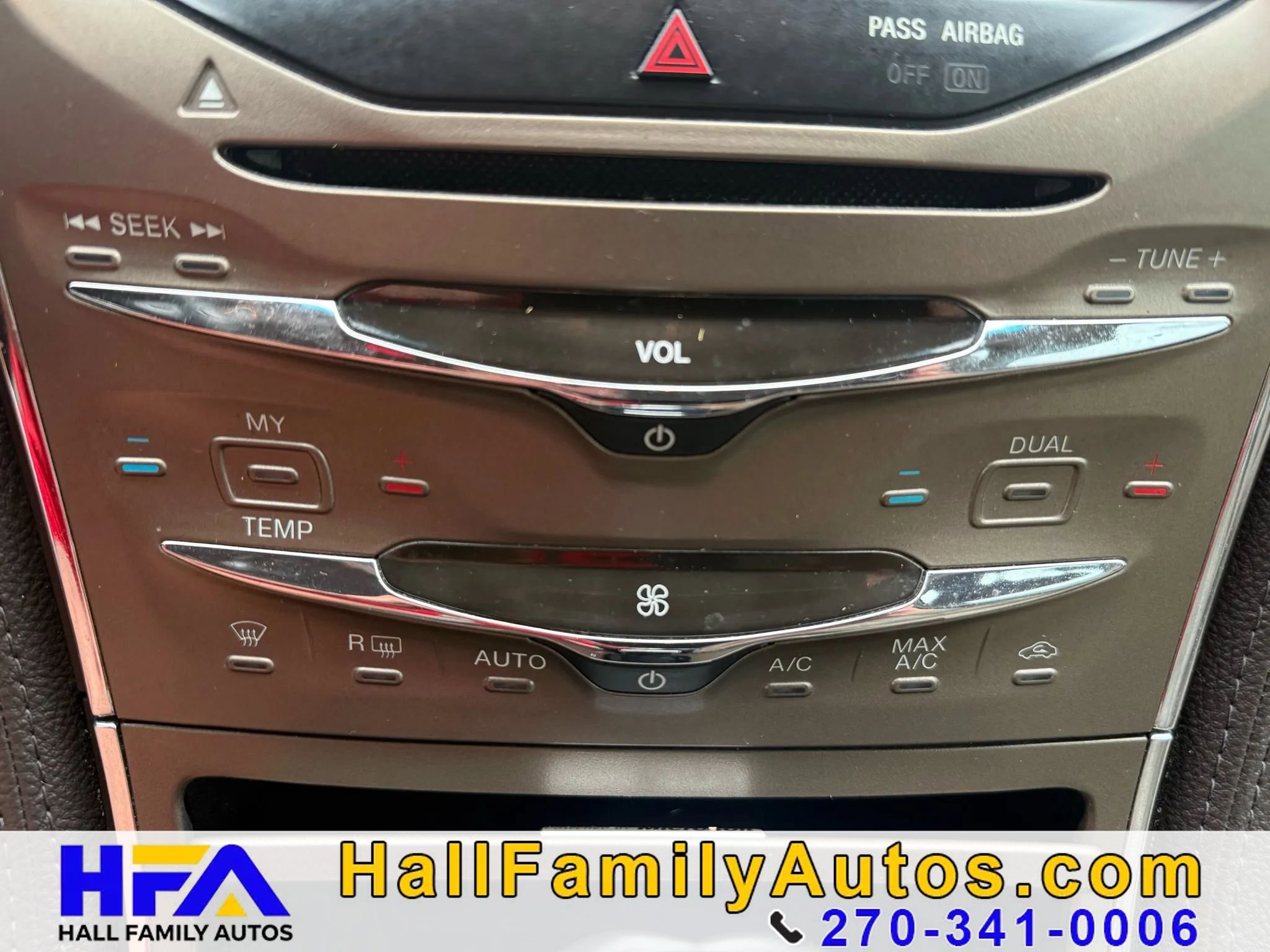 Used 2013 Lincoln MKX FWD w/ Wood Pkg image 27
