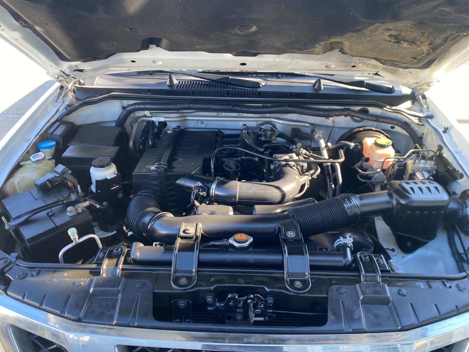 Used 2016 Nissan Frontier S RWD image 9