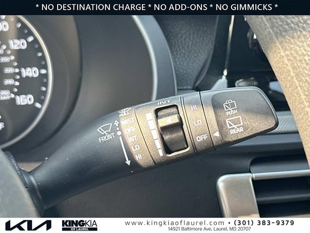 Used 2023 Kia Seltos LX image 12