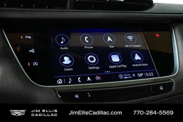New 2026 Cadillac XT5 Premium Luxury FWD image 16