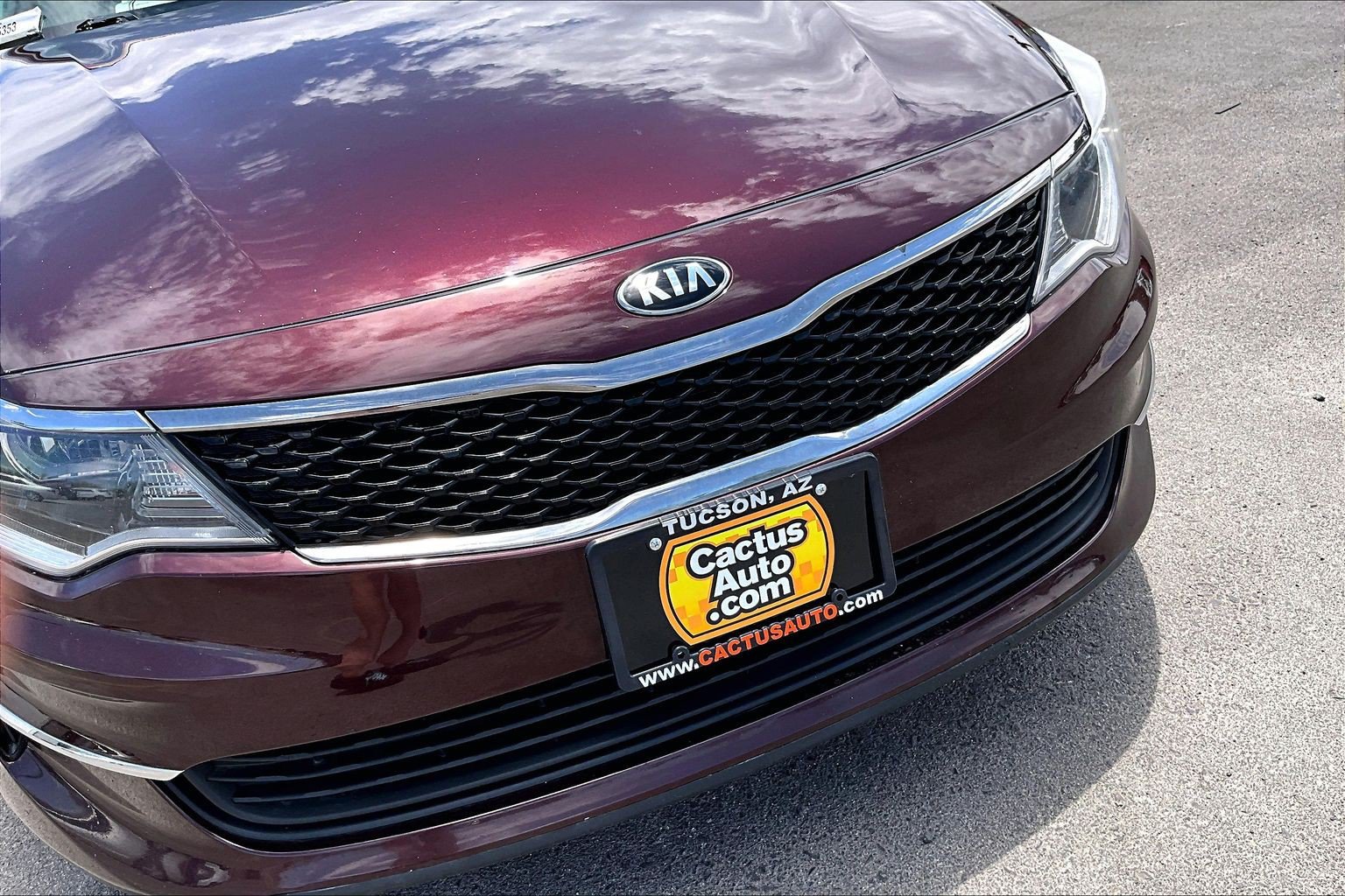 Used 2018 Kia Optima LX FWD image 27