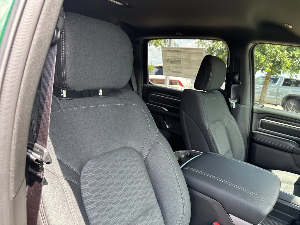 New 2026 RAM 1500 Lone Star AWD/4WD image 35