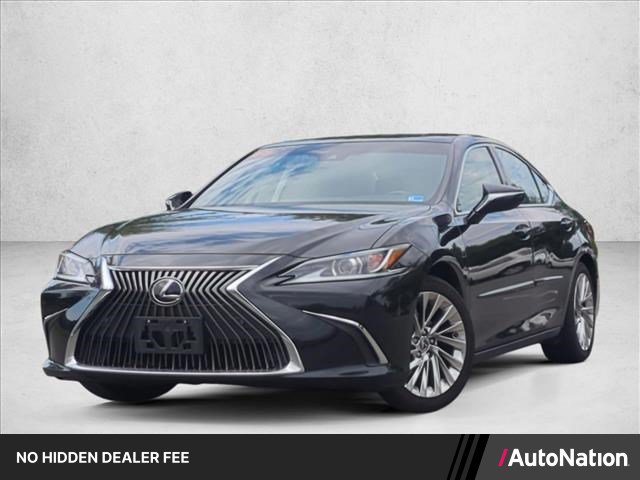 Used 2020 Lexus ES 350 w/ Accessory Package