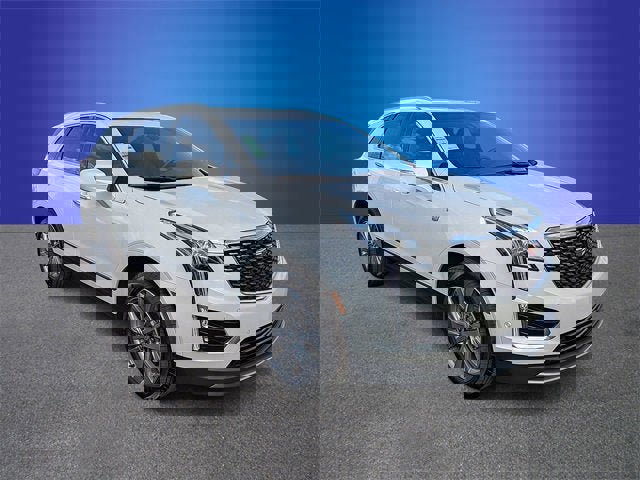 New 2025 Cadillac XT5 Premium Luxury w/ Technology Package image 7
