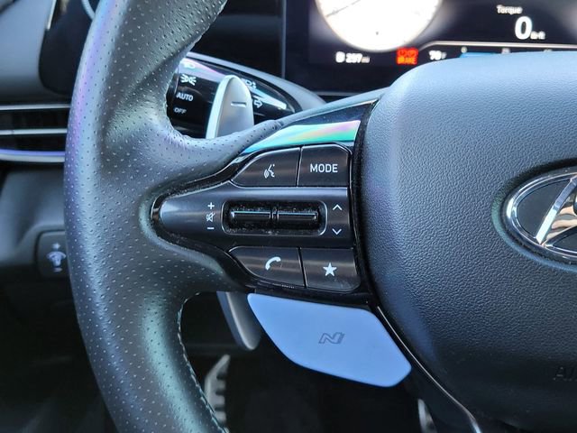 Certified 2023 Hyundai Elantra N image 25