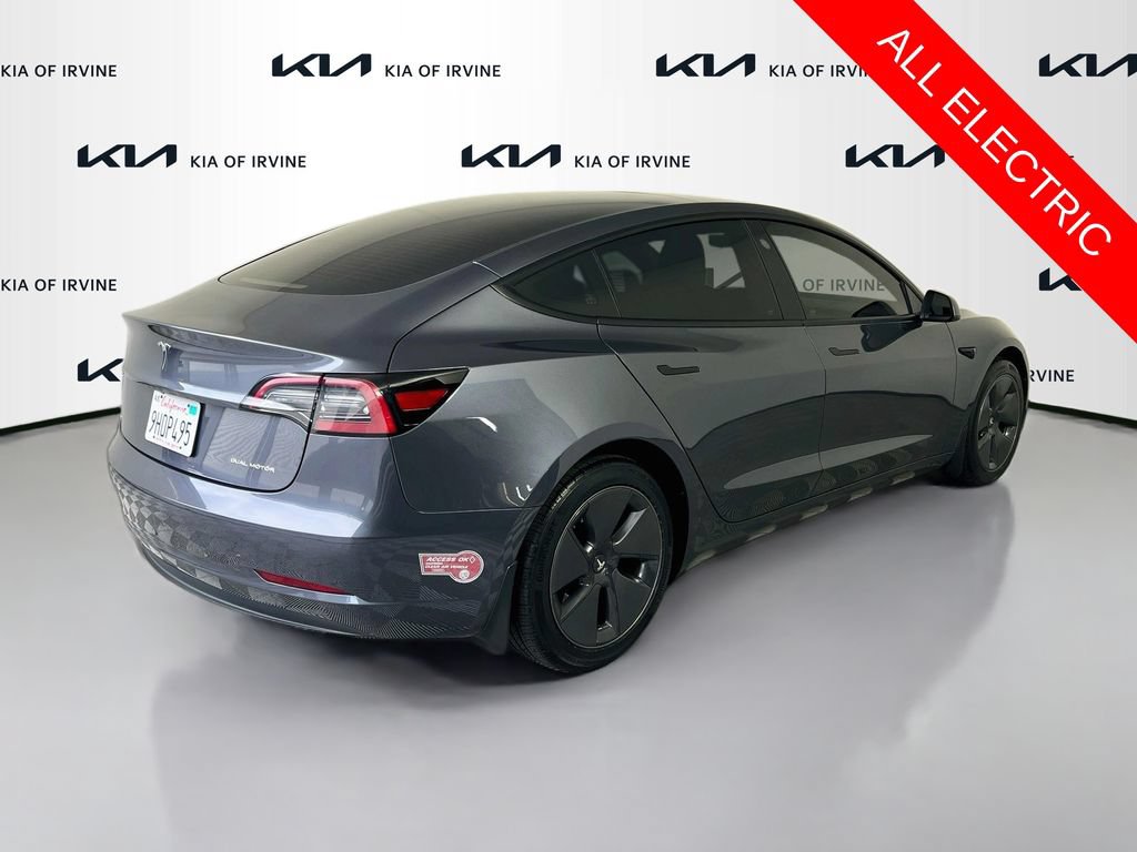 Used 2023 Tesla Model 3 Long Range AWD/4WD image 7