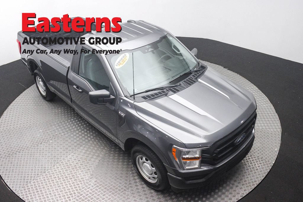 Used 2022 Ford F150 XL w/ Equipment Group 101A High RWD image 3
