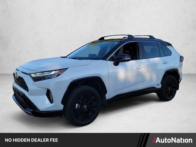 Used 2024 Toyota RAV4 XSE w/ Advanced Technology Package AWD/4WD image 1