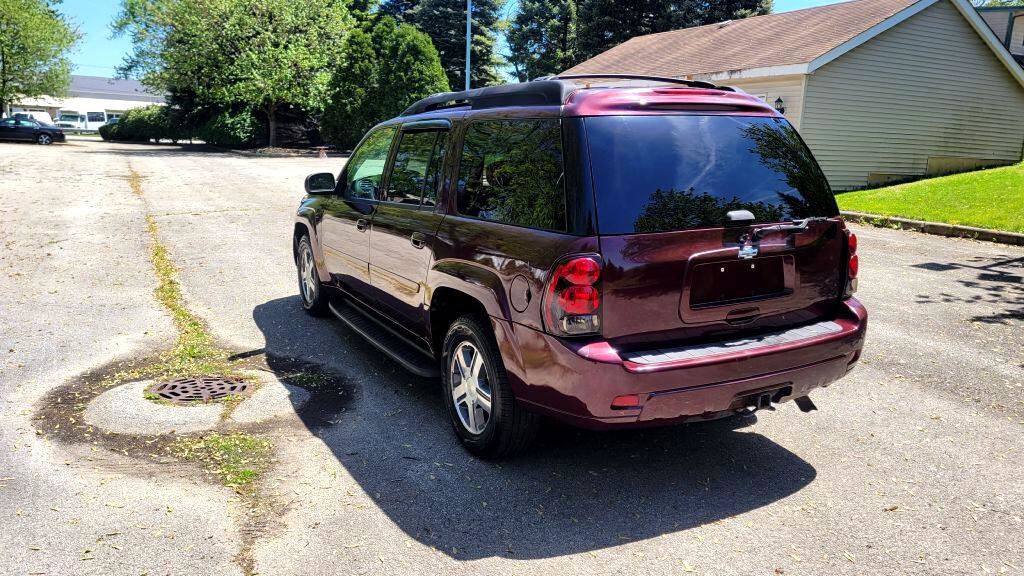 Used 2006 Chevrolet TrailBlazer 4WD w/ LT Package 1 image 5