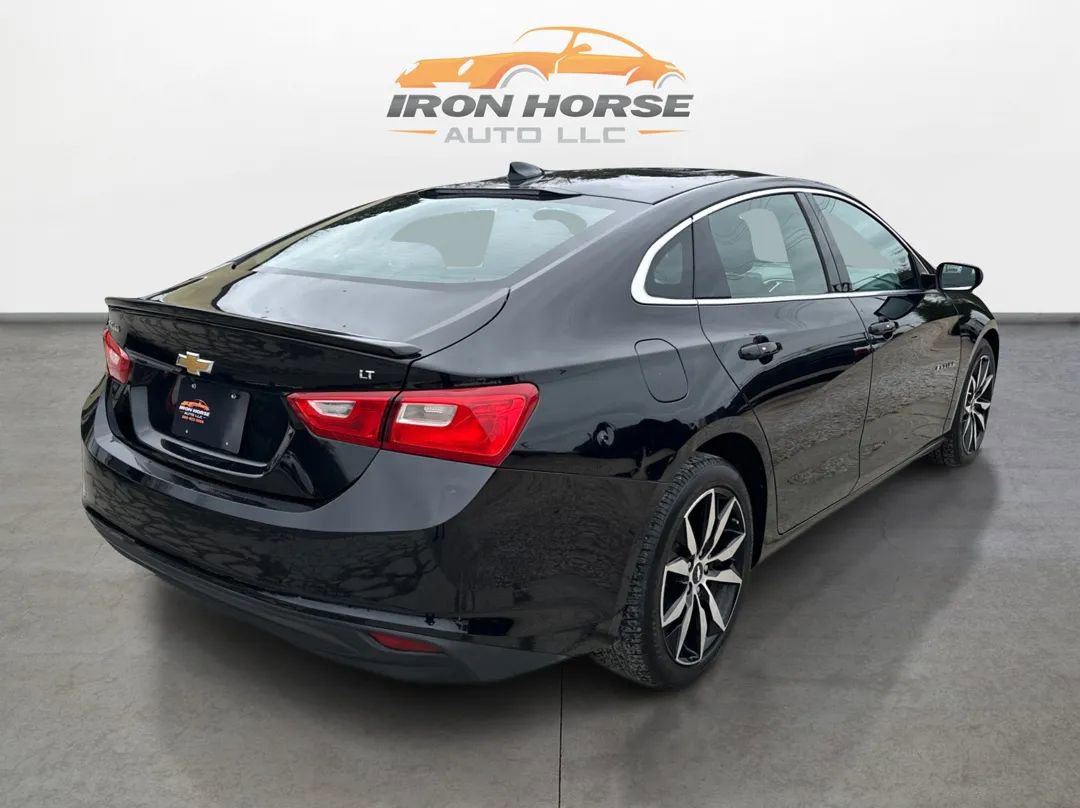 Used 2018 Chevrolet Malibu LT FWD image 5