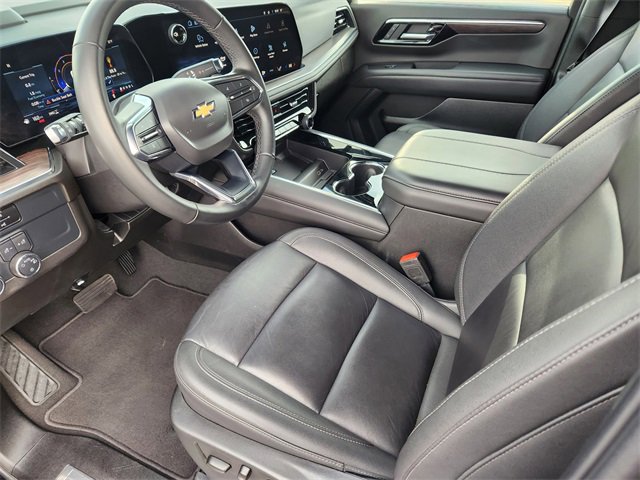 Used 2025 Chevrolet Tahoe LT image 16