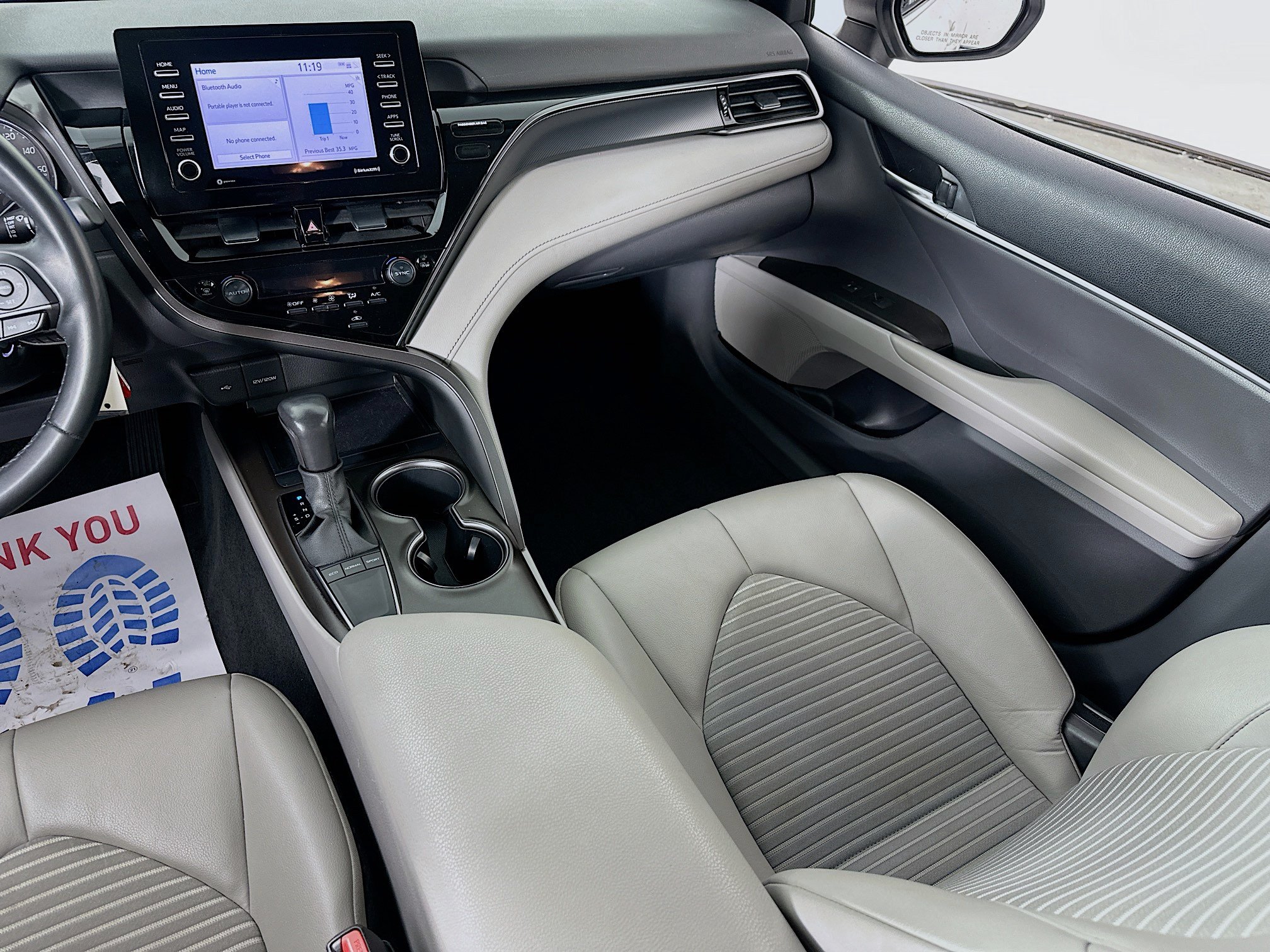 Certified 2023 Toyota Camry SE FWD image 21
