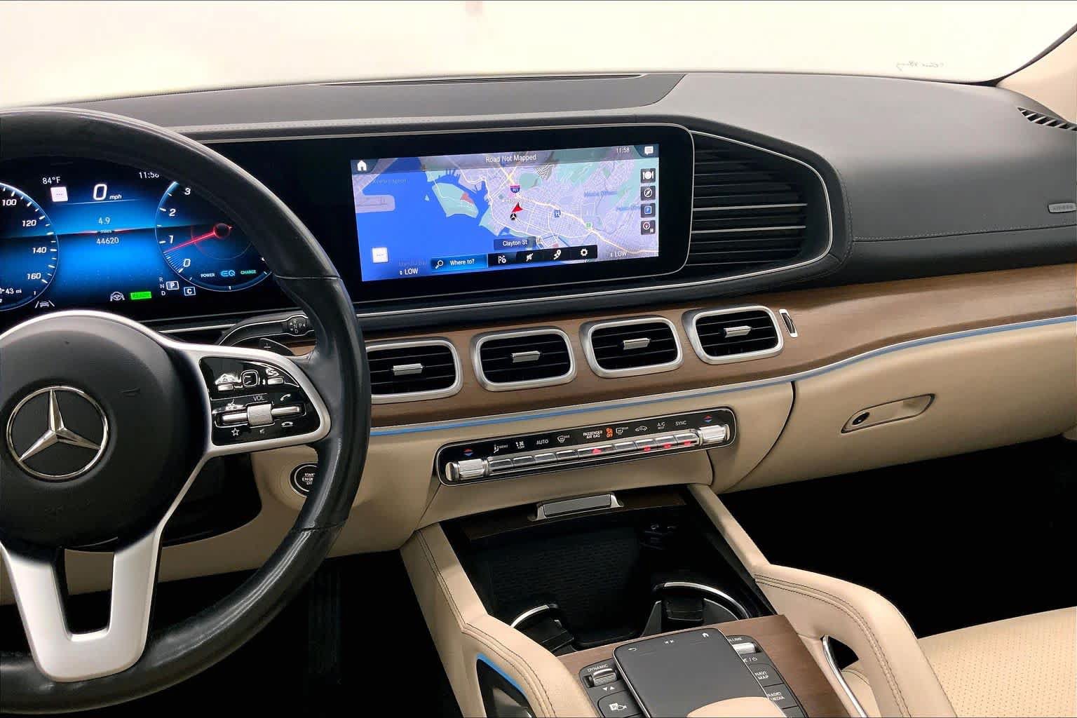 Certified 2021 Mercedes-Benz GLS 450 4MATIC image 25