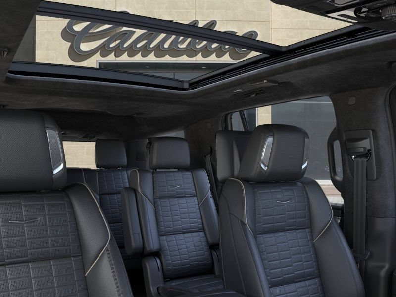 New 2026 Cadillac Escalade Platinum Luxury AWD/4WD image 24