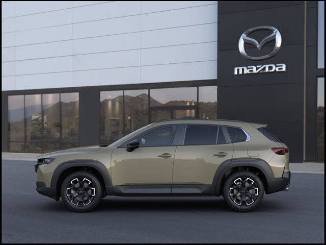 New 2026 MAZDA CX-50 Meridian Edition w/ Cargo Package AWD/4WD image 3