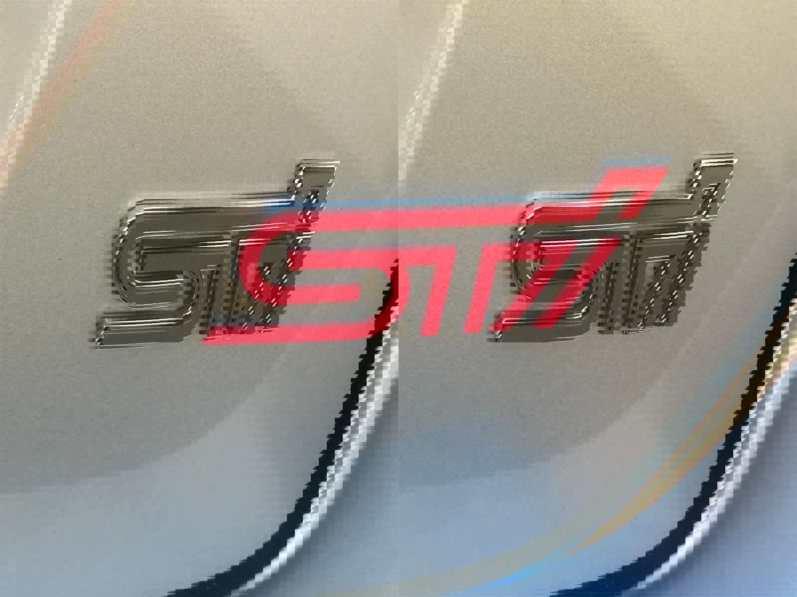 Used 2021 Subaru WRX STI Limited image 6