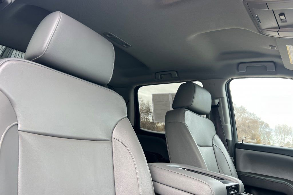 Used 2017 GMC Sierra 1500 SLT w/ Suspension Package, Off-Road image 13