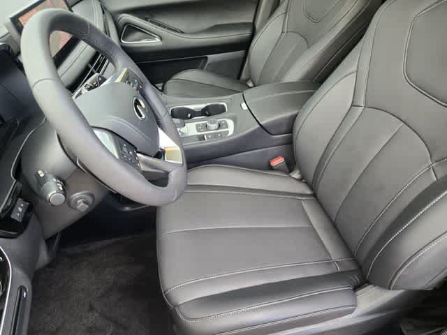 Certified 2027 INFINITI QX60 Sport w/ Dark Cargo Package AWD/4WD image 10