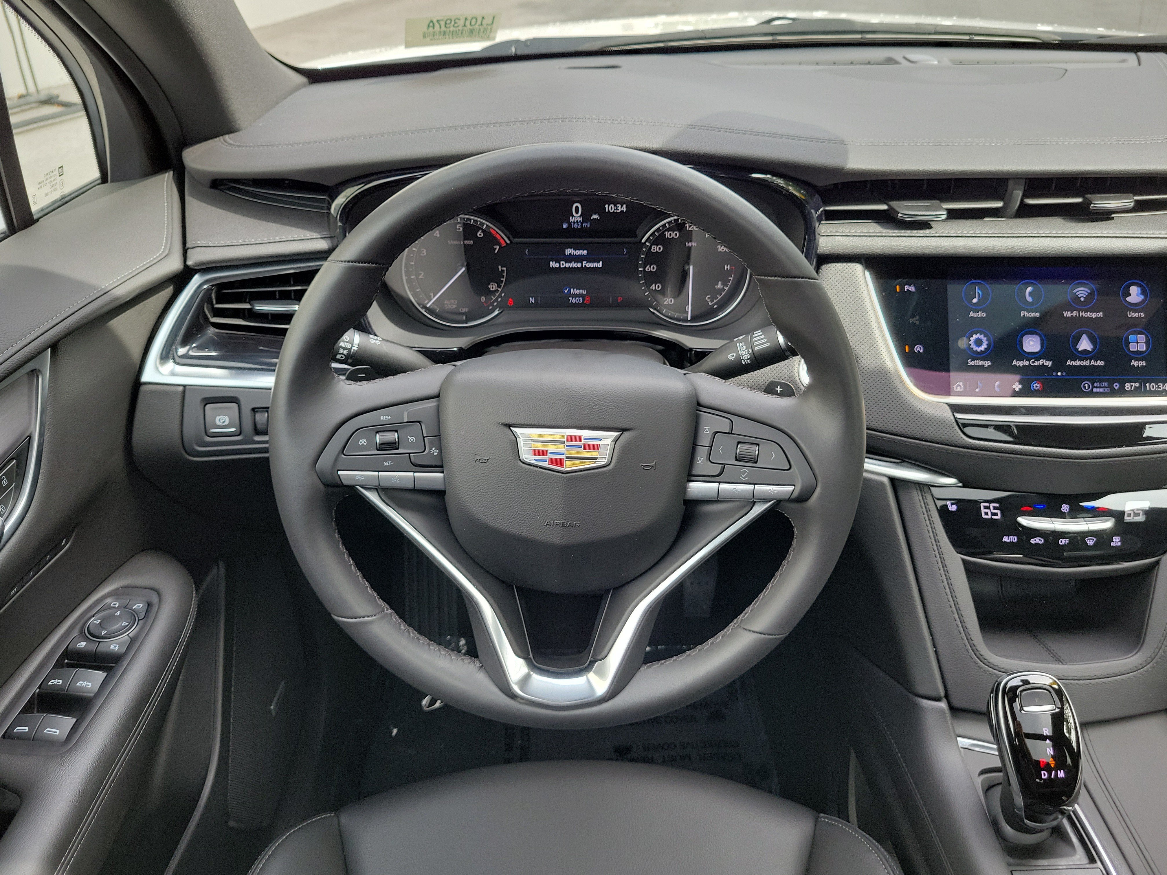 Used 2025 Cadillac XT6 Luxury FWD image 19