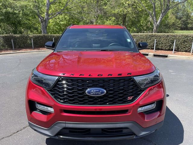 Certified 2022 Ford Explorer ST w/ Equipment Group 401A image 2