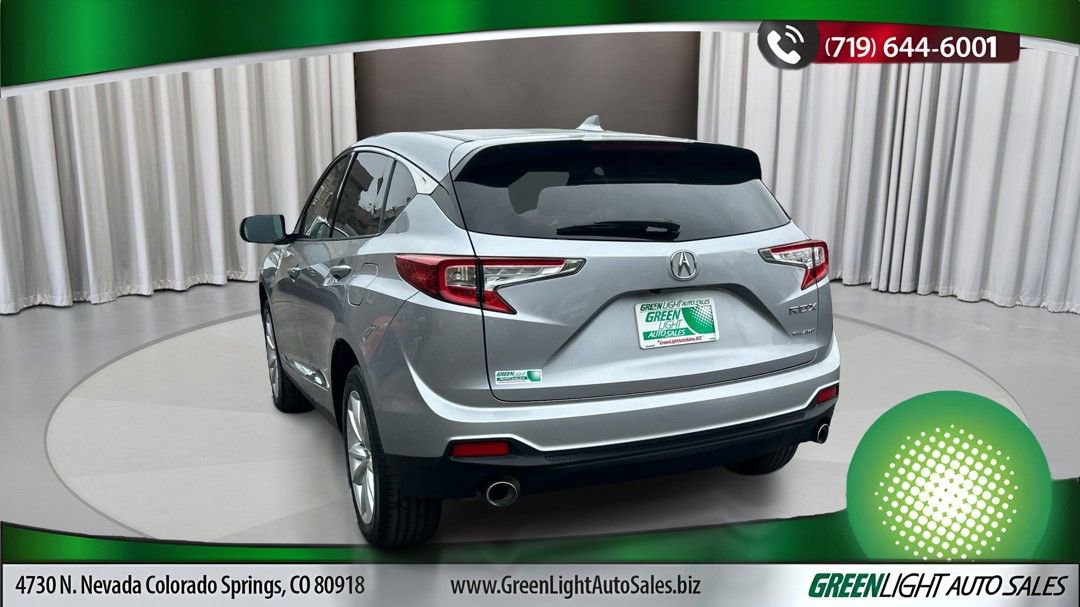 Used 2020 Acura RDX SH-AWD image 3