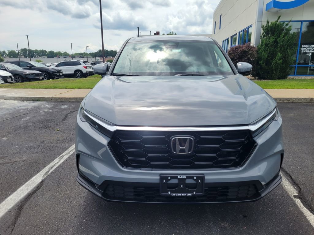 New 2026 Honda CR-V EX image 9