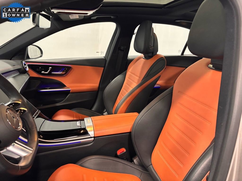 Certified 2023 Mercedes-Benz C 300 4MATIC Sedan image 12