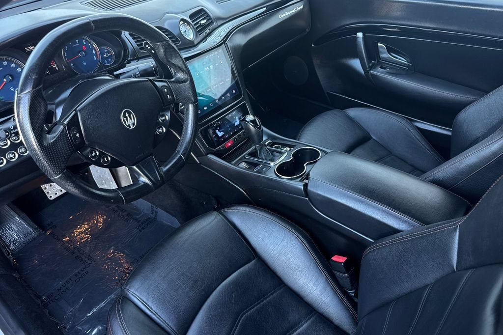 Used 2016 Maserati GranTurismo Sport RWD image 9
