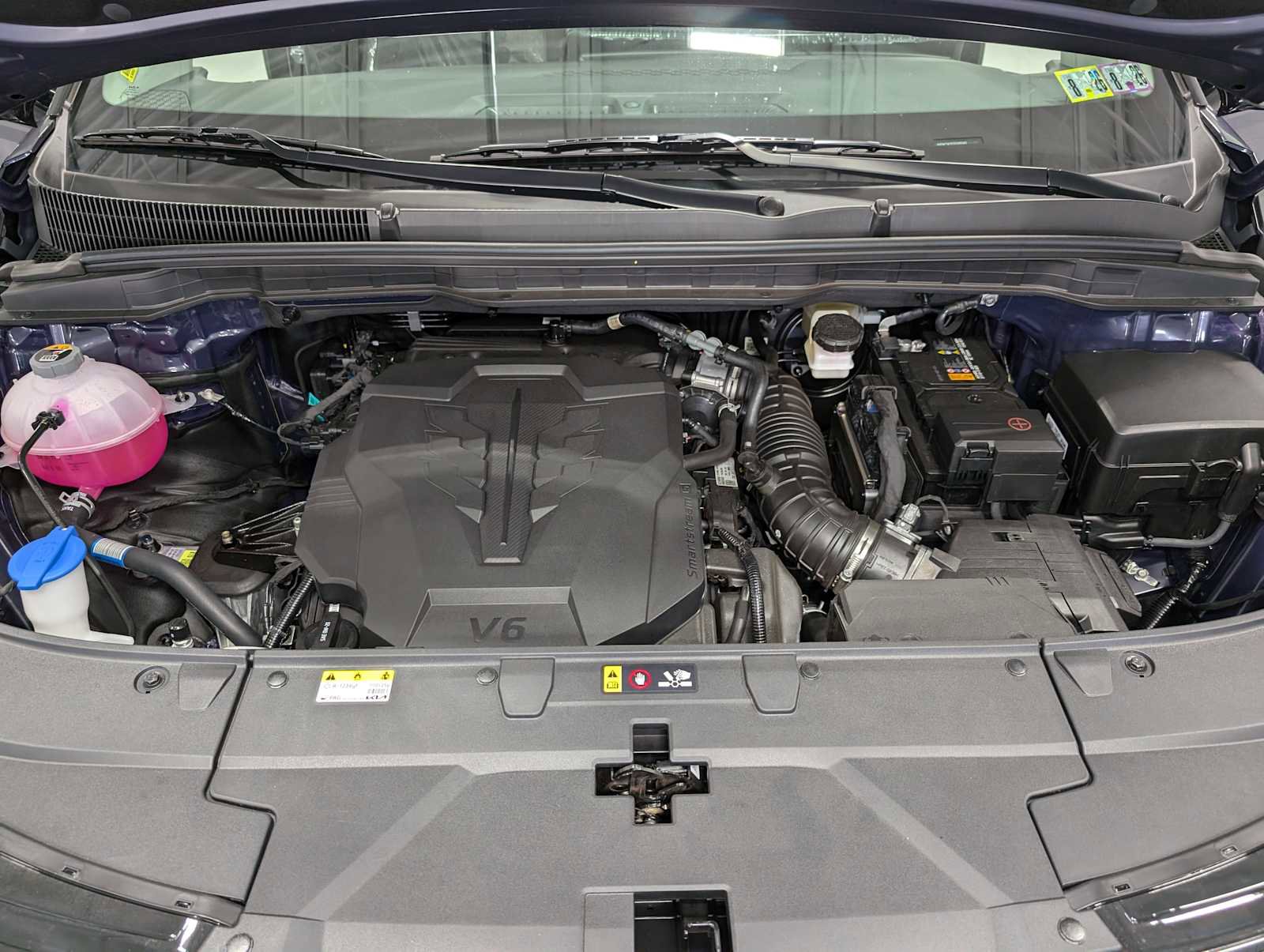 New 2026 Kia Carnival EX image 12