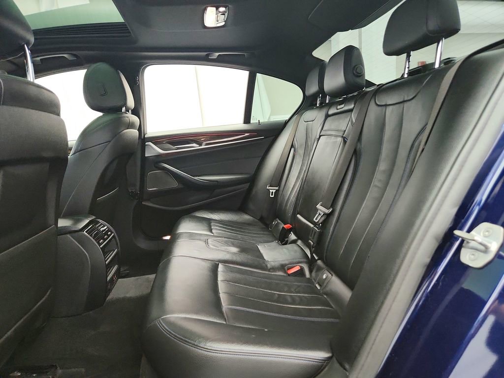 Used 2020 BMW 540i xDrive w/ M Sport Package AWD/4WD image 25