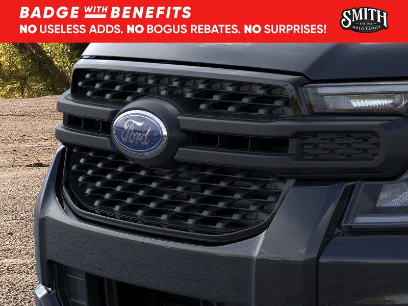 New 2025 Ford Ranger XL w/ Trailer Tow Package image 18