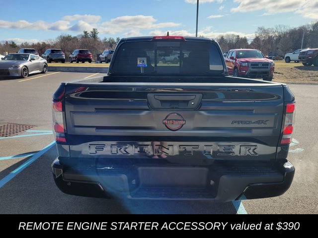 New 2025 Nissan Frontier PRO-4X image 5