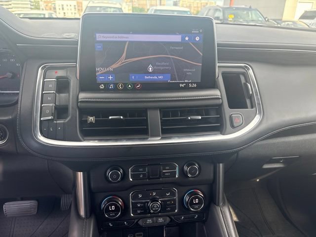 Used 2021 Chevrolet Suburban Z71 w/ Rear Media and Nav Package AWD/4WD image 8