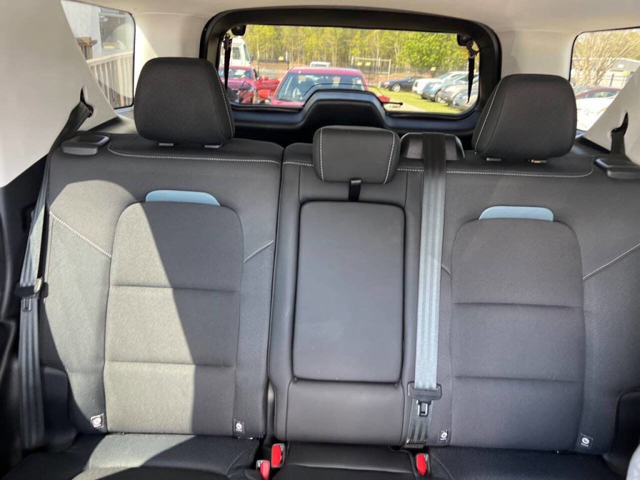 Used 2022 Ford Bronco Sport Badlands image 31