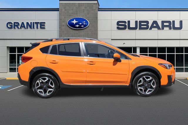 Used 2019 Subaru Crosstrek 2.0i Limited w/ Moonroof Package AWD/4WD image 12